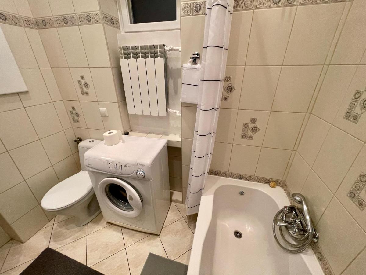 Апартаменти Royal 2 Old Town Fast Wifi Netflix Hbo Appletv+ Варшава Екстер'єр фото