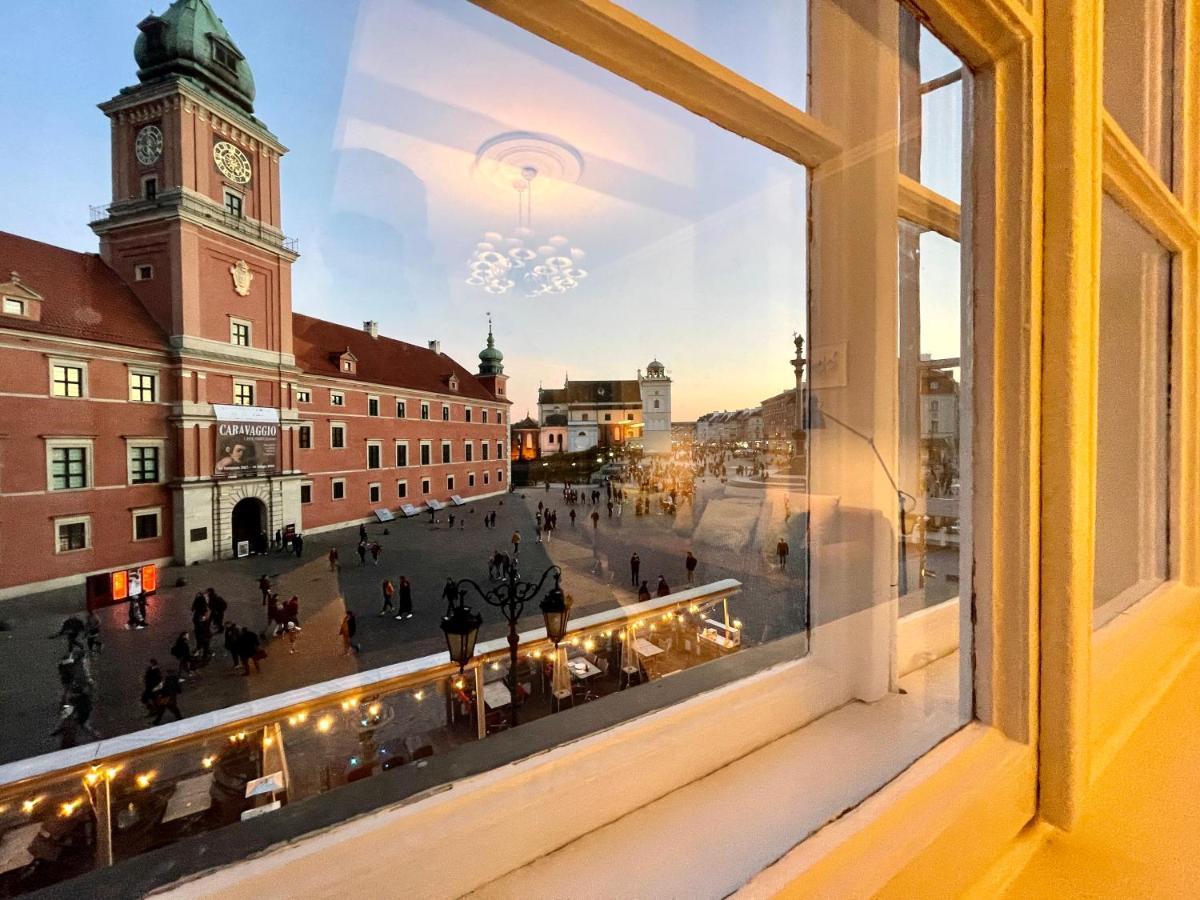 Апартаменти Royal 2 Old Town Fast Wifi Netflix Hbo Appletv+ Варшава Екстер'єр фото