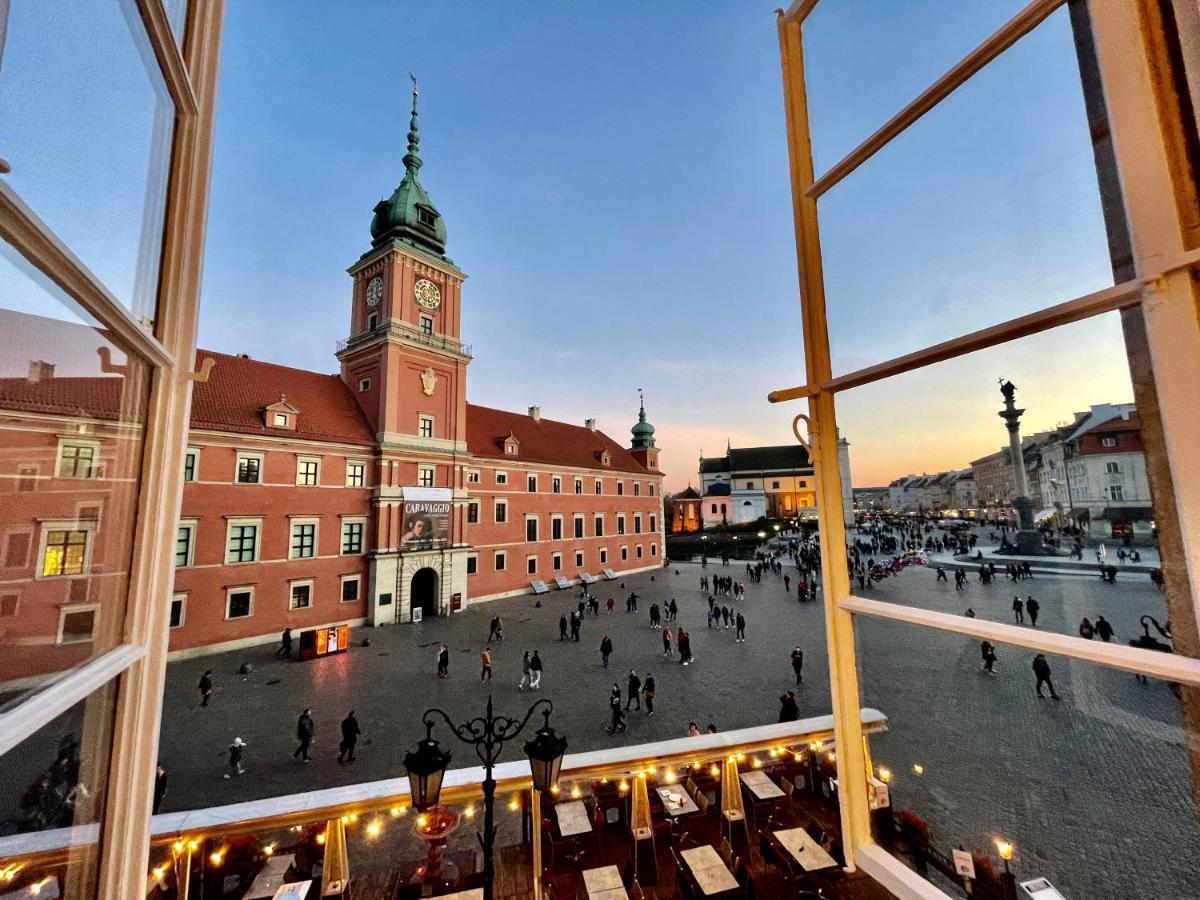 Апартаменти Royal 2 Old Town Fast Wifi Netflix Hbo Appletv+ Варшава Екстер'єр фото