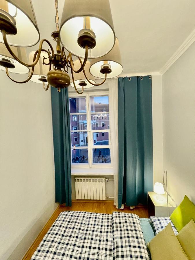 Апартаменти Royal 2 Old Town Fast Wifi Netflix Hbo Appletv+ Варшава Екстер'єр фото