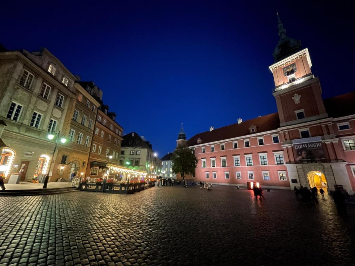 Апартаменти Royal 2 Old Town Fast Wifi Netflix Hbo Appletv+ Варшава Екстер'єр фото